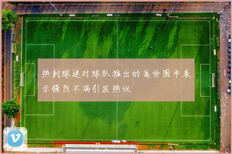 热刺球迷对球队推出的高价围巾表示强烈不满引发热议