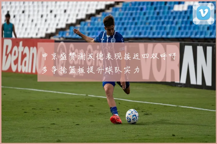 申京盛赞谢泼德表现接近四双呼吁多争抢篮板提升球队实力