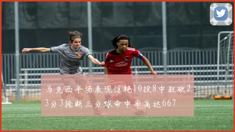 马克西半场表现惊艳10投8中狂砍23分3抢断三分球命中率高达667