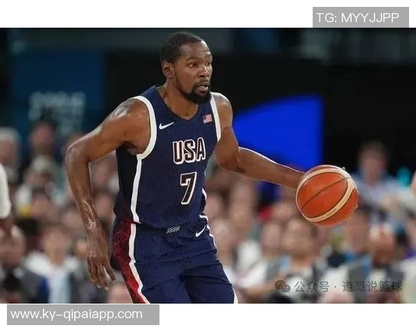 杜兰特坦言进攻表现不佳但坚信球队正在不断提升实力